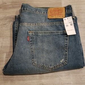 Men's Levi's Jean's 36x32